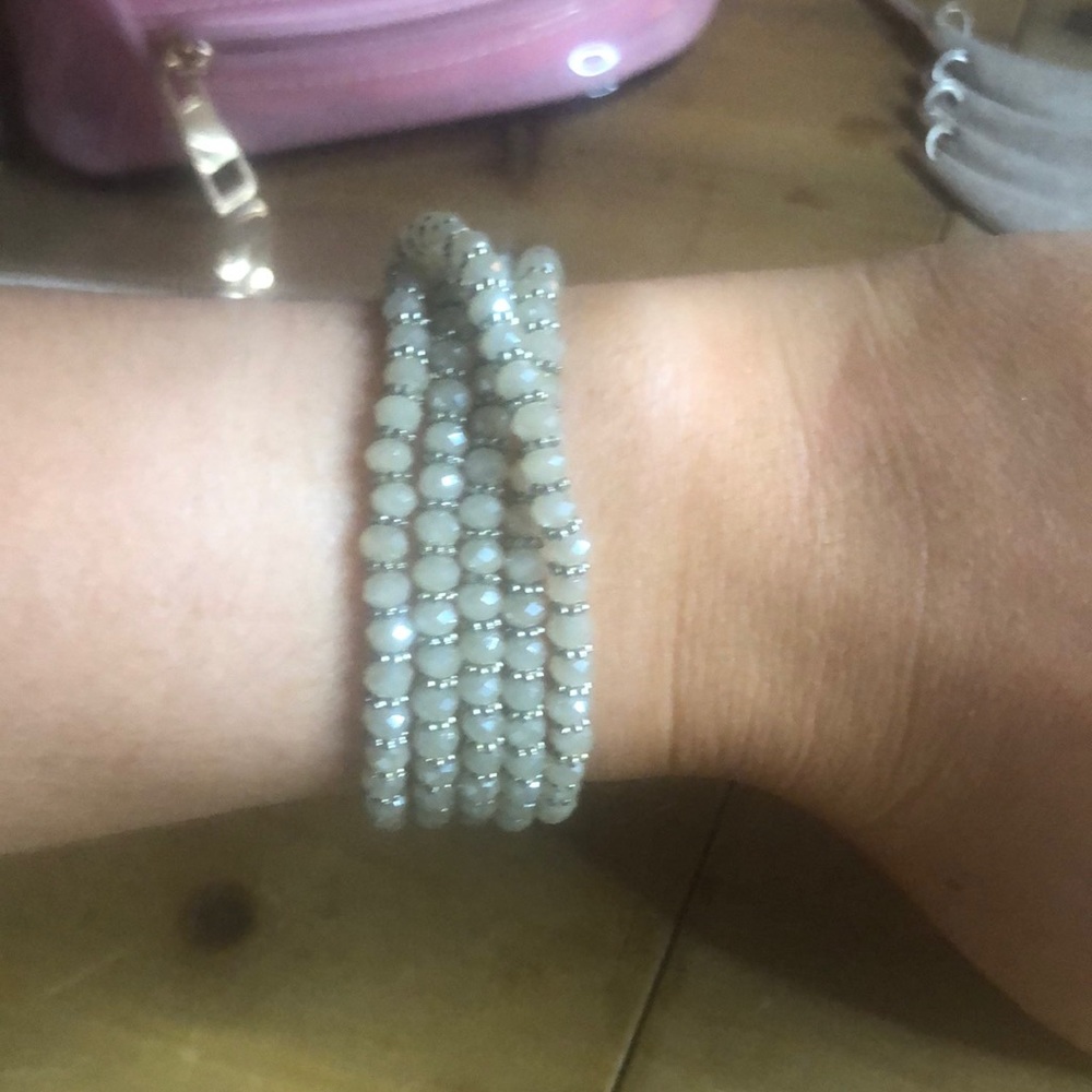 wrap bracelet/ necklace